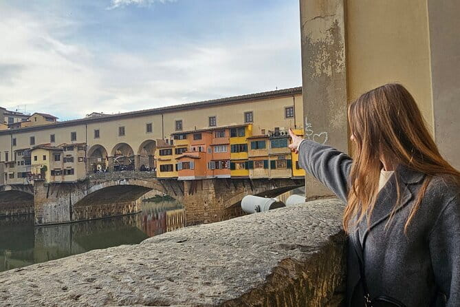 Art and History in Florence: Small Group Walking Tour - Ponte Vecchio: The Icon, With the Backstory