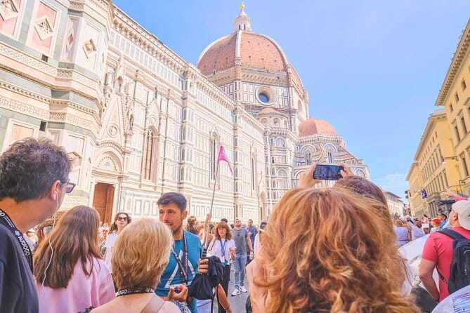 Art, Medicis and Renaissance. Explore Florence with Vincenzo - Key highlights worth your time