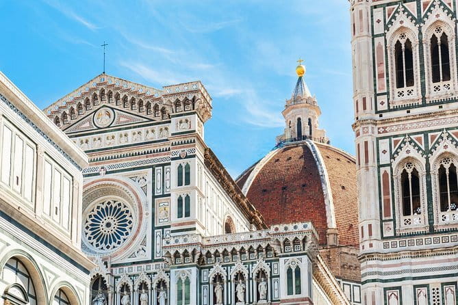 Art, Medicis and Renaissance. Explore Florence with Vincenzo - The pacing and route: why ending at Ponte Vecchio feels smart