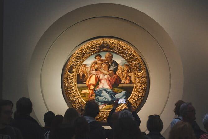 Artful Eight: 8 Wonders of Florence in Accademia, Center & Uffizi - A fast Renaissance hit: how 3 hours works