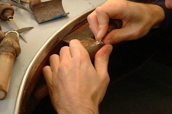 Artisan Workshops: Private Walking Tour in Florence - Piazza Santa Croce and the mosaic inlay workshop you don’t stumble into