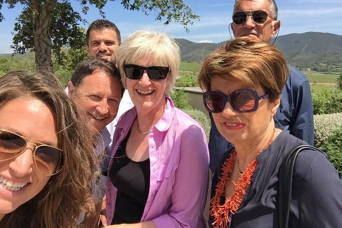 Authentic 7 Day Tuscany Tour - Day 5 Chianti: castles, wineries, and cellars along Strada Statale 222