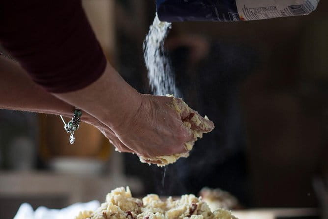 Authentic Culinary Experience in a Tuscan Family Estate - A Tuscan Estate Kitchen 30 Minutes from Florence