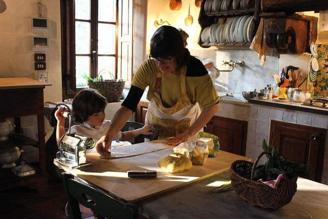 Authentic Florence Cooking Class at Costanza's 1839 Family Estate - Key Things That Make This Cooking Class Worth It