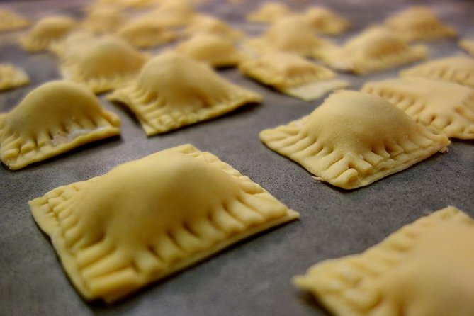 Authentic Florence Pasta-Making Class with Eating Europe - The herb-and-ingredients moment you shouldn’t rush
