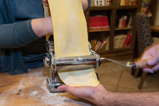 Authentic Florence Pasta-Making Class with Eating Europe - The kitchen coaching and small skills that matter