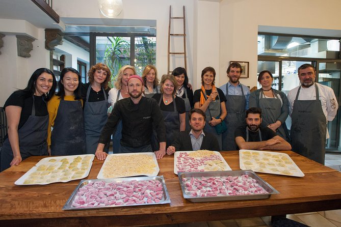 Authentic Florence Pasta-Making Class with Eating Europe - Who should book this Florence pasta class