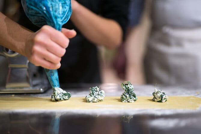Authentic Pasta Class in Florence - Wine, Dessert, and the Recipe Booklet You Take Home