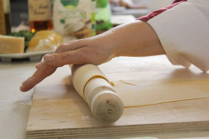 Authentic Tuscan Pasta Class in Florence with Local Chef Cinzia - Dessert: Your Final Sweet Finish (Made by You)