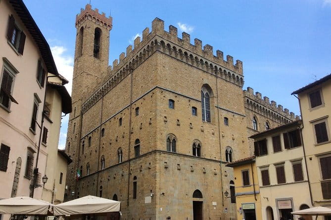 BARGELLO Museum, Glories of Renaissance, Michelangelo and Donatello - Skip-the-line tickets and a tight 11:00 start