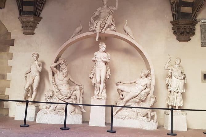 Bargello Museum Private Tour: Michelangelo's Bacchus & Donatello's David - Price and value: what $221.84 buys you in Florence