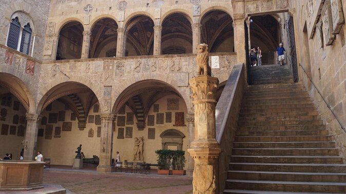 BARGELLO Private Tour in Florence - Key highlights you’ll actually care about