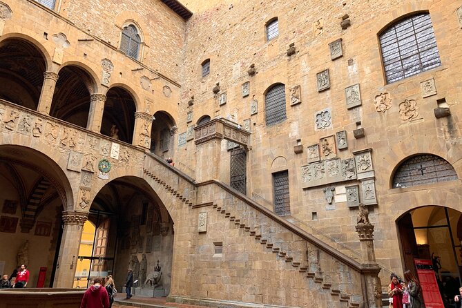 BARGELLO Private Tour in Florence - How the guide experience shapes what you get (Irina, Alda, Anna, and friends)