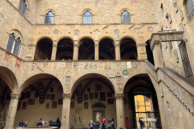 BARGELLO Private Tour in Florence - Who this tour suits best (and who should consider a longer plan)