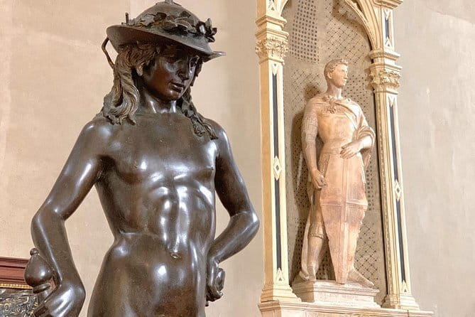 Bargello private tour with a 5-star tour guide - Your 1-hour itinerary: what you’ll see inside the Bargello