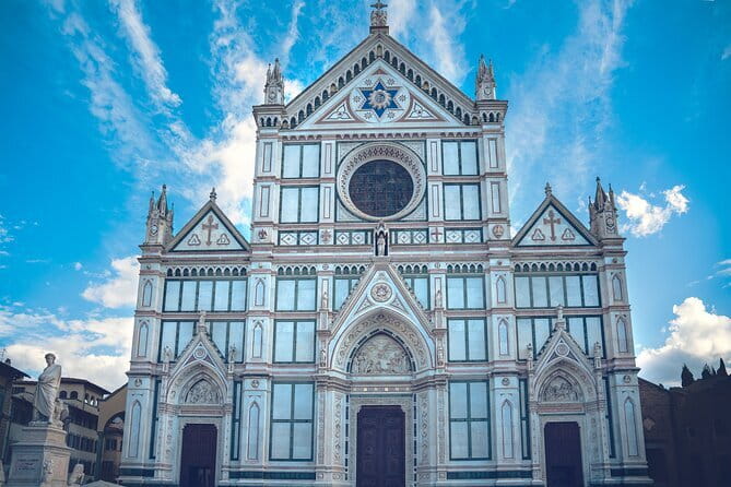 Basilica of Santa Croce: Where Legends Rest in Florence - Key points worth planning for