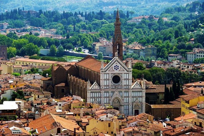 Basilica Santa Croce: Walking Among the Masters of Florence - Bell tower, crypt, and 16 chapels: how they fit in one hour