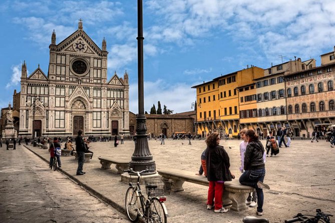 Basilica Santa Croce: Walking Among the Masters of Florence - Price and logistics: what $58.05 really buys you