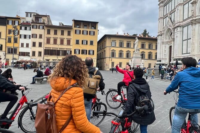 Best of Florence Electric Bike Tour - Key things to know before you book