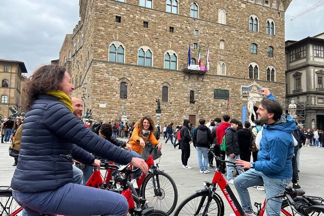 Best of Florence Electric Bike Tour - Why an e-bike tour makes sense for Florence
