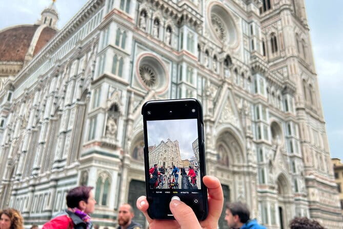 Best of Florence Electric Bike Tour - Piazza della Signoria: the square that anchors the story