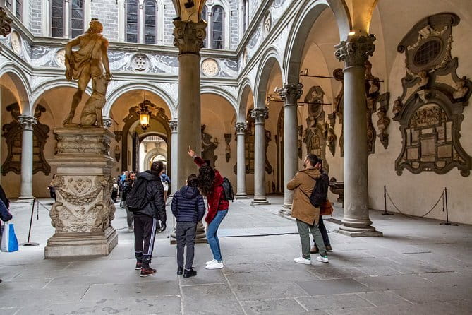 Best of Florence Full-Day Combo Tour including Uffizi & Accademia Galleries - Key Things I’d Put on Your Radar