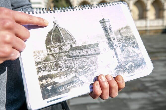 Best of Florence Full-Day Combo Tour including Uffizi & Accademia Galleries - Accademia Gallery: David and the Michelangelo Finish Line