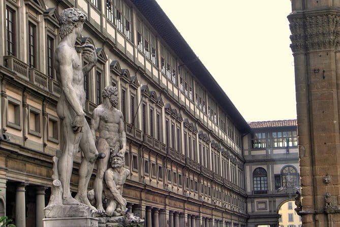 Best of Florence: Half, 1 or 2-Day Private Guided Florence Tour - Piazzale Michelangelo and the Brunelleschi dome: time for big views and orientation