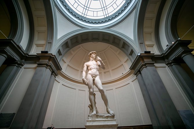 Best of Florence Highlights Walking Tour including Michelangelo's David - A Smart 3-Hour Route Through Florence’s Most Recognizable Icons
