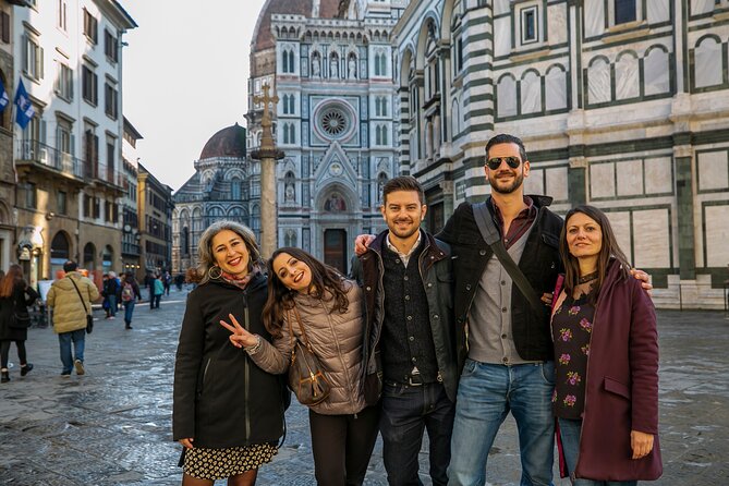Best of Florence Highlights Walking Tour including Michelangelo's David - Stop 2: Ponte Vecchio and Why the Vasari Corridor Matters
