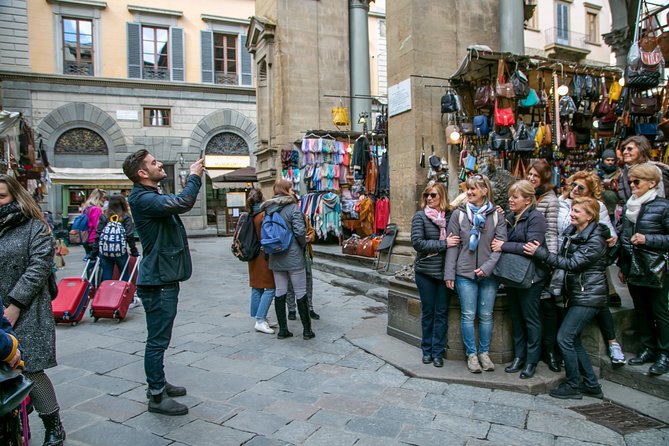 Best of Florence Highlights Walking Tour including Michelangelo's David - Stop 4: The Accademia Gallery and Michelangelo’s David Without the Queue