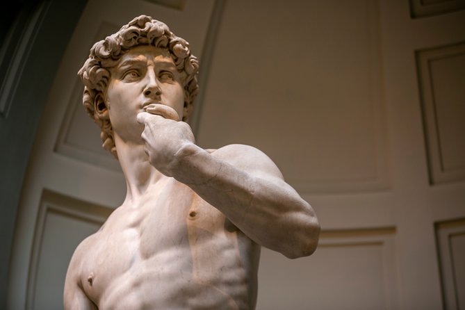 Best of Florence Highlights Walking Tour including Michelangelo's David - Price and What You Get for $276.91