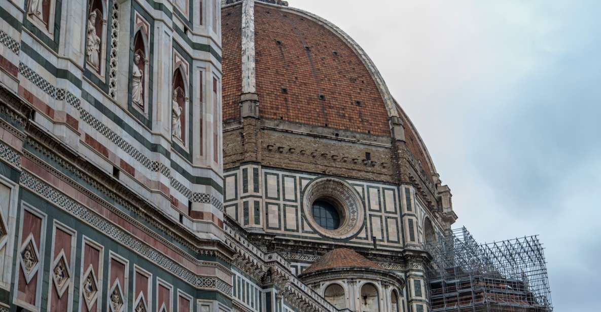 Best of Florence Highlights with private guide - Santa Croce cloisters to Palazzo Bargello: power and faith in stone