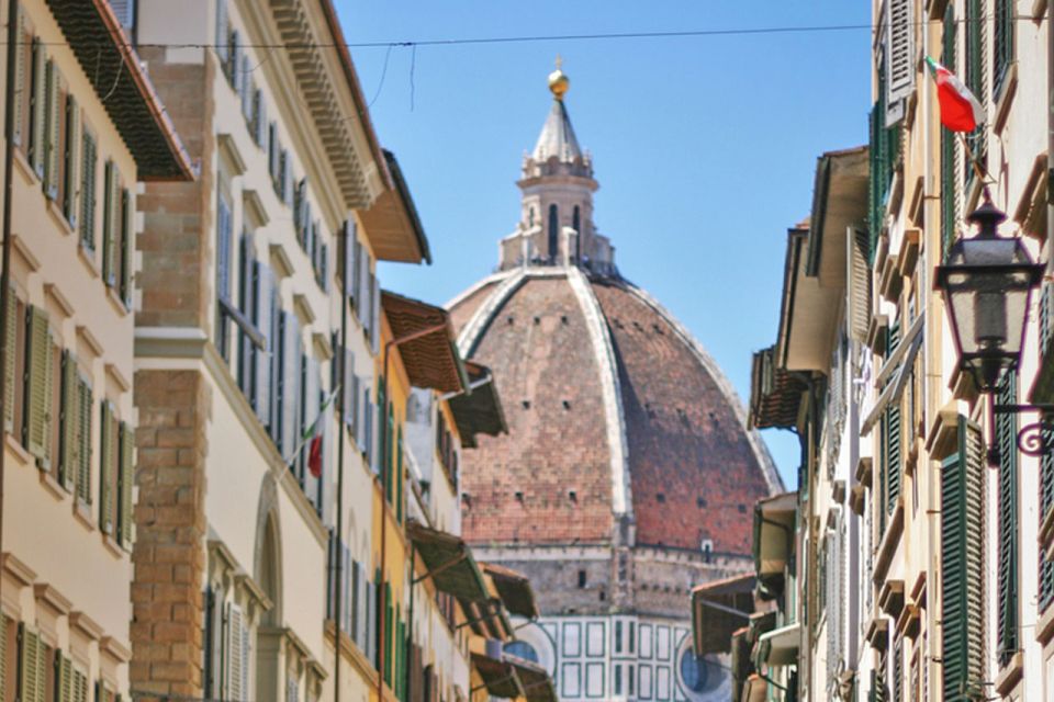 Best of Florence Highlights with private guide - Meeting at Dante’s steps: starting at Santa Croce for good momentum