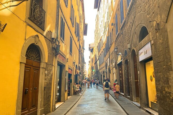 BEST OF FLORENCE Private Walking Tour - Museo Casa di Dante: A Short Walk Through Dante’s World