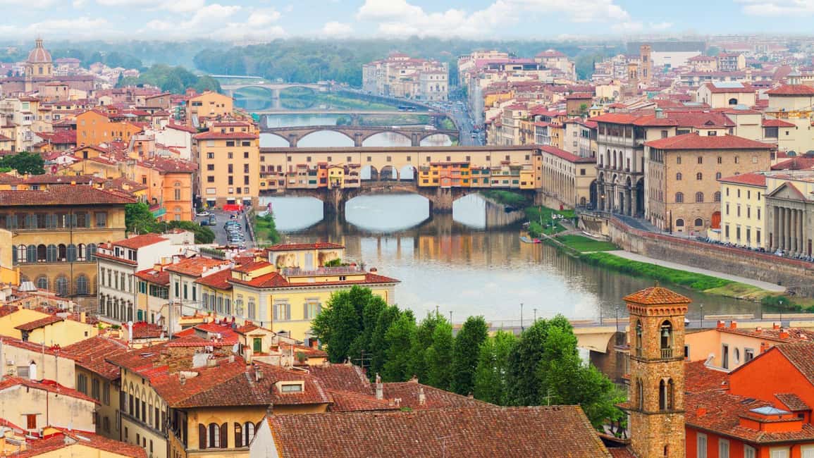 Best of Florence: Private Walking Tour with a Local - Walking Florence like you have a local friend