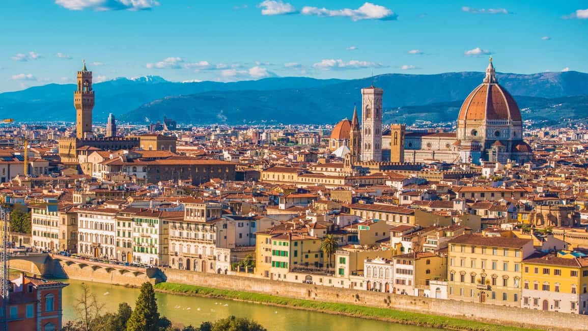 Best of Florence: Private Walking Tour with a Local - Your route starts at Piazza del Duomo (and that matters)