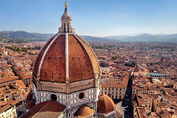 Best of Florence: Small-Group Walking Tour - Cathedral of Florence and the Baptistery area: what you get without over-planning