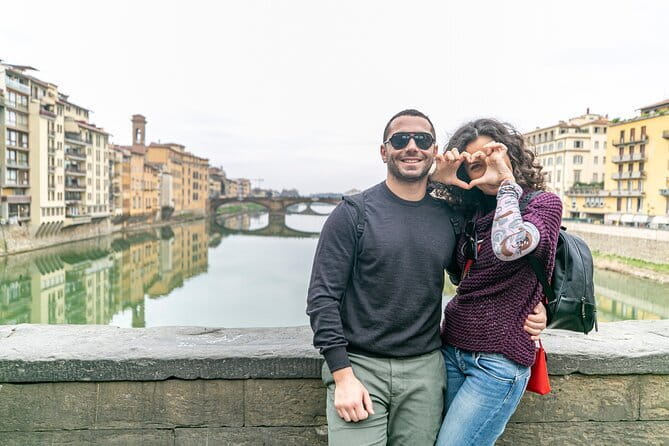 Best of Florence Top-rated Attractions with Private Guide - From Santa Croce to Ponte Vecchio: Old Bridge Meets Street Life