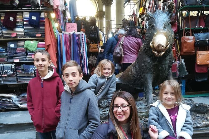 Best of Florence Tour for Kids & Families - Included guides: why you get more than a standard “city walk”
