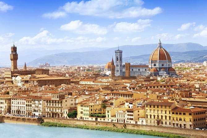 Best of Florence Tour with Uffizi and David - Key things to know before you go