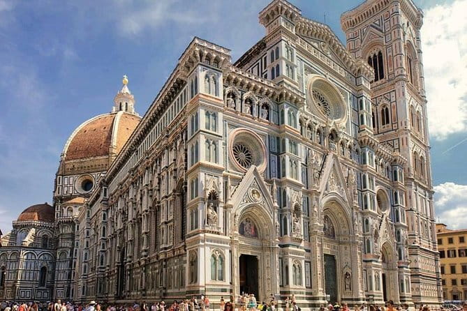 Best of Florence Tour with Uffizi and David - How this 4-hour Florence “hits the big names” without feeling rushed
