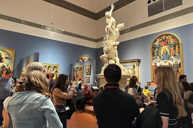 Best of Florence Tour with Uffizi and David - Lunch on your own near Piazza della Repubblica: easy choices, no pressure