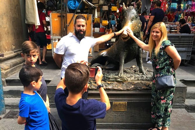 Best of Florence Treasure Hunt Tour for Kids & Families - Key Highlights I’d Prioritize For Families