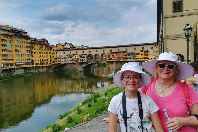 Best of Florence Treasure Hunt Tour for Kids & Families - The Start Point Confusion You Should Clarify in Advance