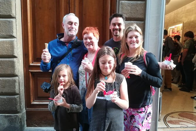 Best of Florence Treasure Hunt Tour for Kids & Families - Porcellino and the Boar-Nose Luck Ritual