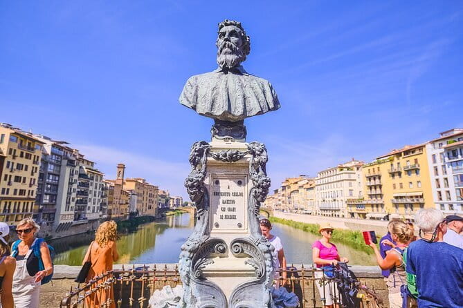 Best of Florence walking tour & Accademia Gallery- monolingual small group tour - Via Camillo Cavour Meet-Up: Getting Started Without Wasting Time