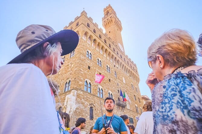 Best of Florence walking tour - monolingual small group tour - Key highlights that make this tour worth your time