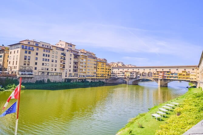 Best of Florence walking tour - monolingual small group tour - Where the tour starts (and how to find it fast)