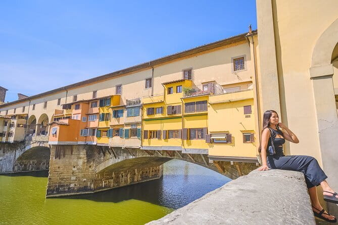 Best of Florence walking tour - monolingual small group tour - Getting oriented at Piazza San Giovanni and the Duomo views